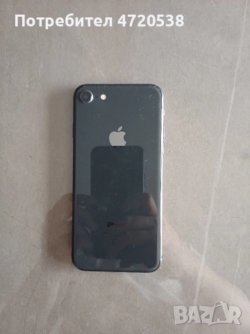 2 броя Айфон 8 64GB Black&White, снимка 13 - Apple iPhone - 55136735