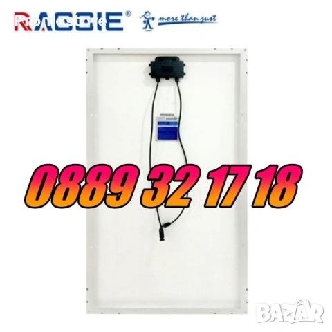 Монокристален слънчев панел 170W, соларен панел 170W, снимка 2 - Други - 54243664