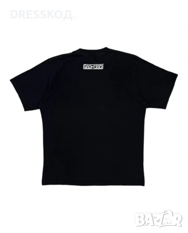 Uniqlo x Pac Man оригинална мъжка тениска, размер L, снимка 2 - Тениски - 54936925