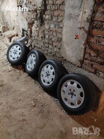 Джанти за ауди 5x112 15