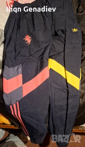 Оригинално спортно долнище Adidas Juventus
