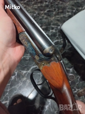 Merkel 47 E