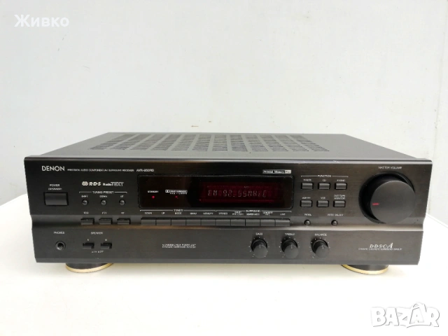 5.1 Ресивър DENON