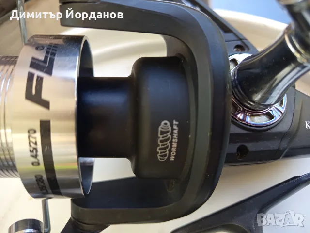 Шаранджийски макари FL KH 7000, снимка 5 - Макари - 55626887