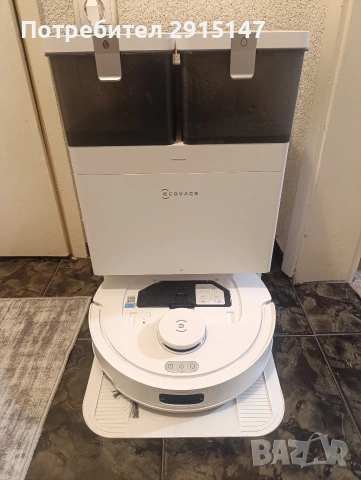 ECOVACS DEEBOT T30C прахосмукачка робот, снимка 2 - Прахосмукачки - 54647142