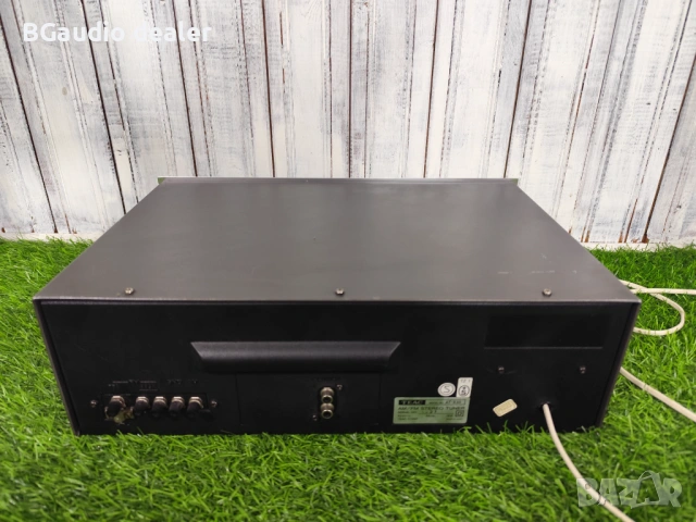 Teac AT X30 tuner FM, снимка 5 - Радиокасетофони, транзистори - 54495516