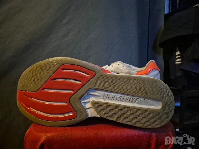 Adidas light strike-нов модел-номер44, снимка 5 - Маратонки - 54097235
