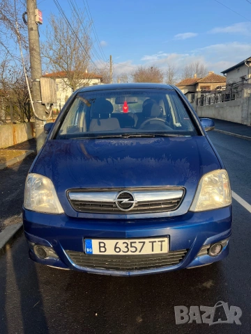 Опел мерива 1.8 автомат