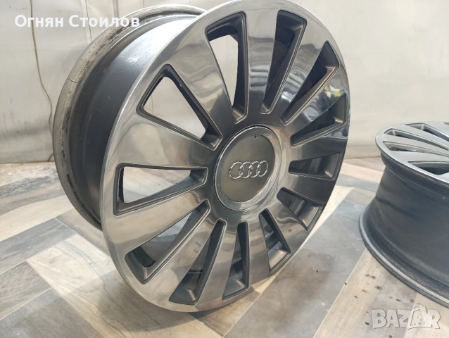 Продавам Оригинални 18 Ски.за Ауди А4 А6 А8 