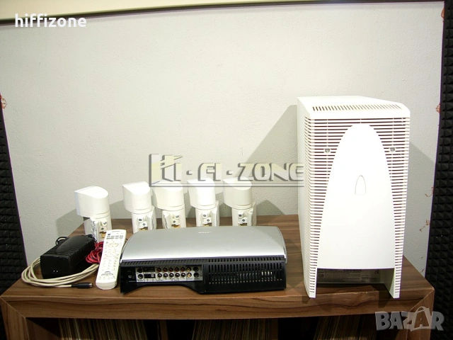 Bose model av38 комплект, снимка 15 - Аудиосистеми - 54899077
