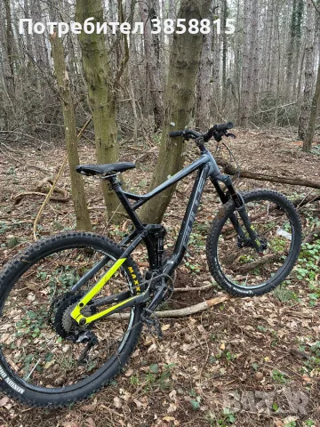 Enduro велосипед Bulls Wild Mojo 1, снимка 2 - Велосипеди - 55556947