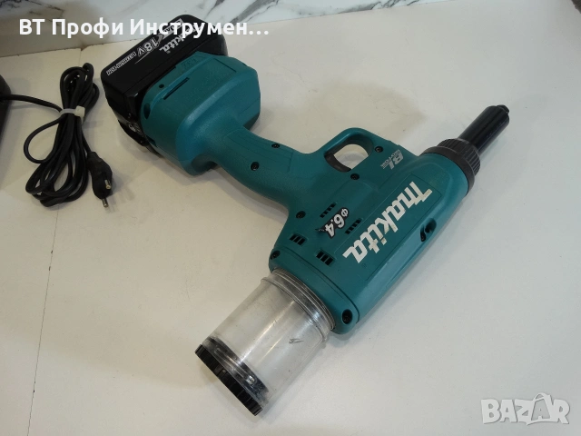 Makita DRV 250 - Акумулаторна нитачка 20 Kn, снимка 5 - Други инструменти - 55227654