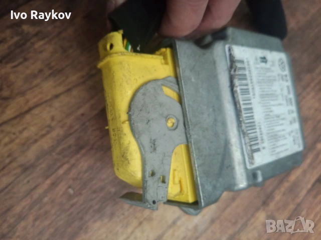 AIRBAG модул Skoda , VW , SEAT , 1K0909605N, снимка 3 - Части - 54663314