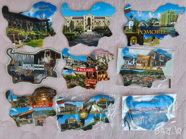 магнитчета,ключодържатели ,сувенири от света, снимка 14 - Колекции - 48637500