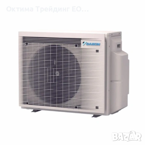 Multisplit Air Conditioning DAIKIN PERFERA – 2 Indoor Units: 12,000 BTU + 12,000 BTU, снимка 2 - Климатици - 55216003