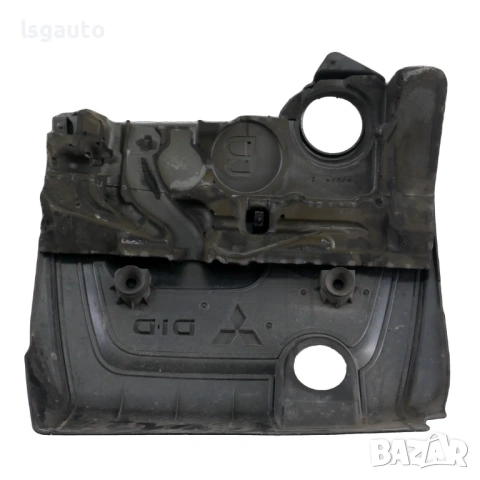 Кора над двигател Mitsubishi Lancer X (GS44S) 2007-2017 ID: 160740 ОЕМ № 1003A131, снимка 2 - Части - 54625369