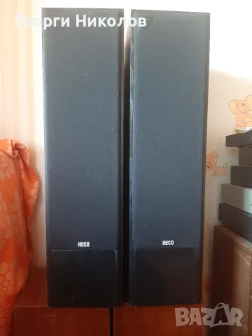 Тонколони  HECO модел 852498 / 160/280w