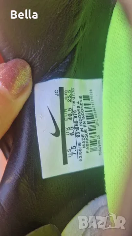Nike -  футболни обувки, снимка 5 - Футбол - 55617064