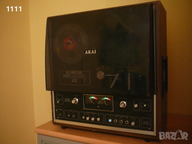 AKAI GX-1820D, снимка 2 - Ресийвъри, усилватели, смесителни пултове - 53434718