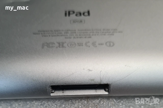 Apple iPad 3 A1416 32GB , снимка 11 - Таблети - 54781778