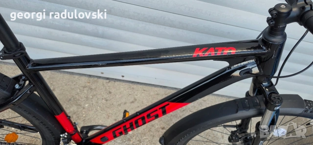 29" гост като ХЛ , снимка 3 - Велосипеди - 55018764