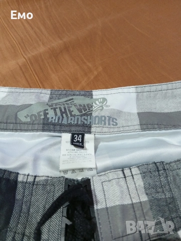 VANS board shorts номер 34, снимка 2 - Къси панталони - 54382032
