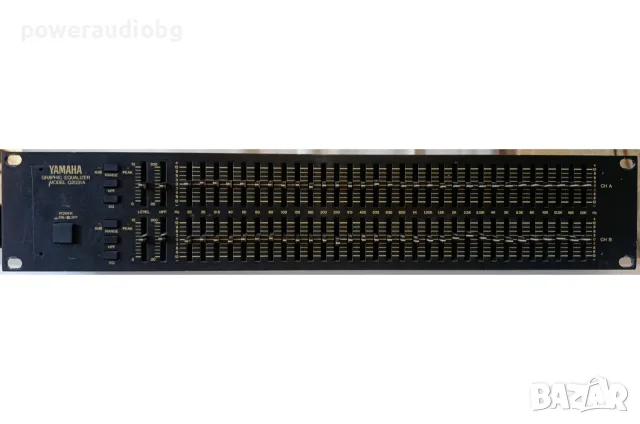 Продавам стерео графичен еквилайзер Yamaha Q2031B Stereo