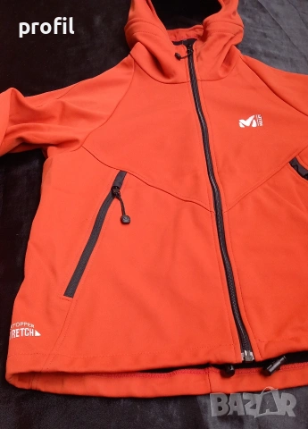 Millet дамско яке/уиндстопер M, снимка 3 - Якета - 53952310