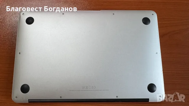 MacBook Air 11" (Early 2015) 128GB 4GB RAM Core i5, снимка 11 - Лаптопи за дома - 55400369