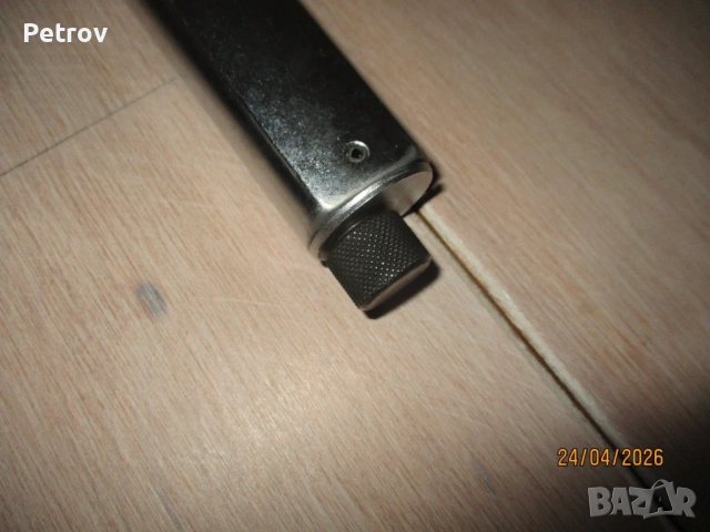 STAHLWILLE - MANOSKOP 721Nf/100 - MADE IN GERMANY - НОВ внос 3/4" Динамометричен Ключ 200 - 1000 Nm , снимка 4 - Гедорета - 54403496