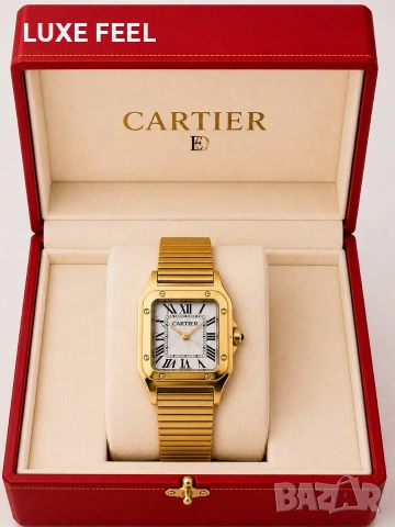 Cartier ⚜️Дамски Часовници , снимка 7 - Дамски - 55254926