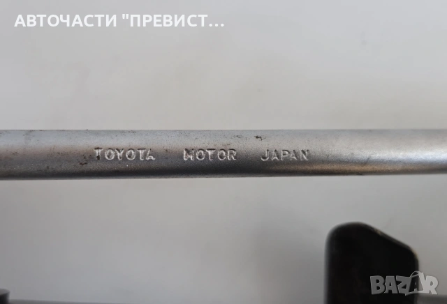 Комплект Крик и Ключ за Гуми Тойота Корола Е12 Toyota Corolla E12 2000-2007г, снимка 3 - Аксесоари и консумативи - 54272041