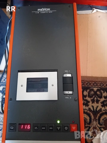 Revox d 88