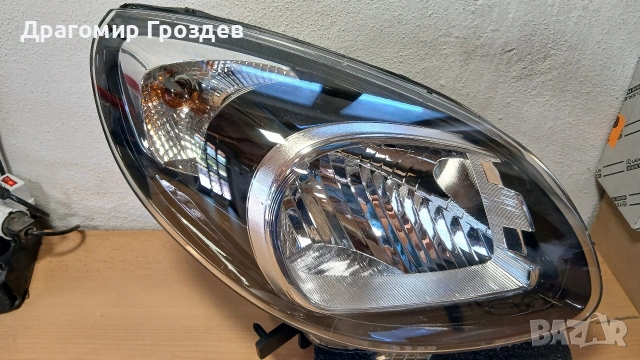Тайвански "TYC" десен фар за Renault Kangoo III /Рено Канго (2013-2021), снимка 2 - Части - 54329155
