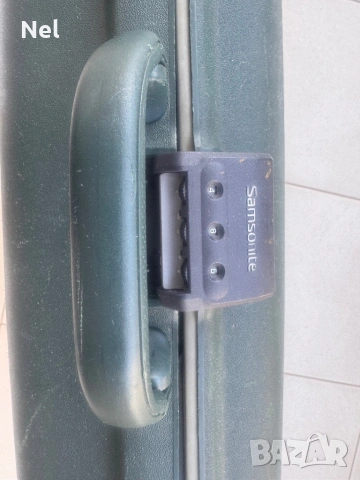 Куфар Samsonite classic ретро, снимка 5 - Куфари - 54173454