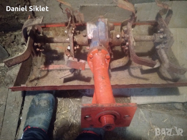 фреза за котиватор ак ме, снимка 4 - Други машини и части - 54707876