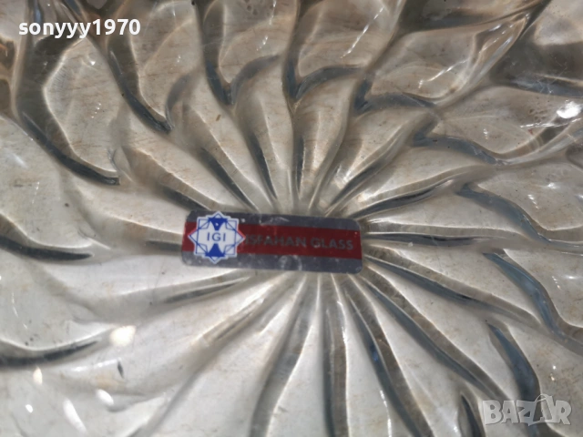 ISFAHAN GLASS 3105261945L4, снимка 11 - Колекции - 54730003