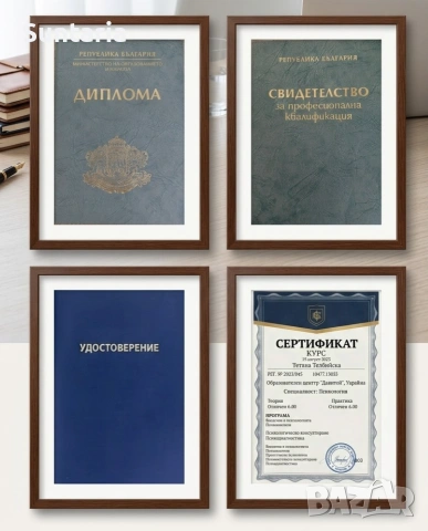 Психолог – Енергиен Терапевт., снимка 2 - Медицински, стоматологични - 54306361