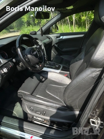Audi A4 B8 3.2fsi quattro, снимка 7 - Автомобили и джипове - 55074115