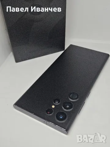 Samsung Galaxy S22 Ultra 128Gb/8Ram Phantom Black, снимка 11 - Samsung - 55683145