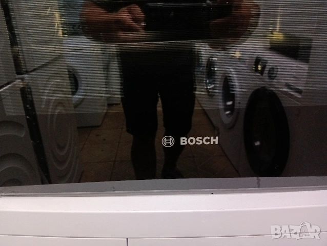 Иноксова фурна за вграждане Бош Bosch Made in Germany с две години гаранция!, снимка 3 - Печки, фурни - 54898525