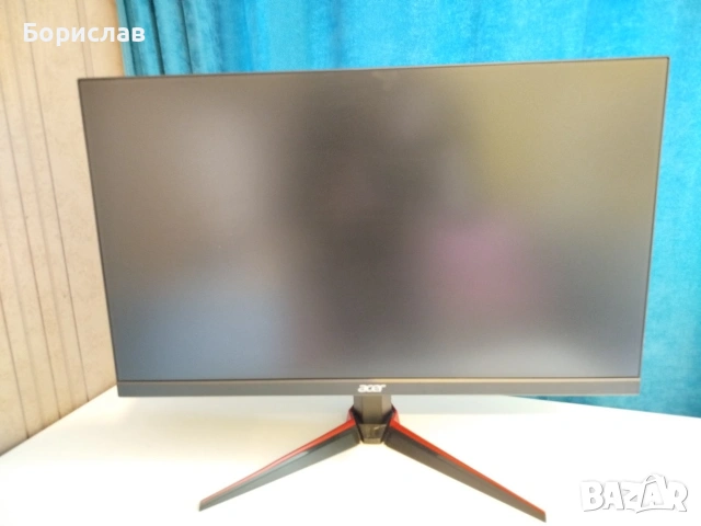 Геймърски монитор Acer Nitro 23.8" 