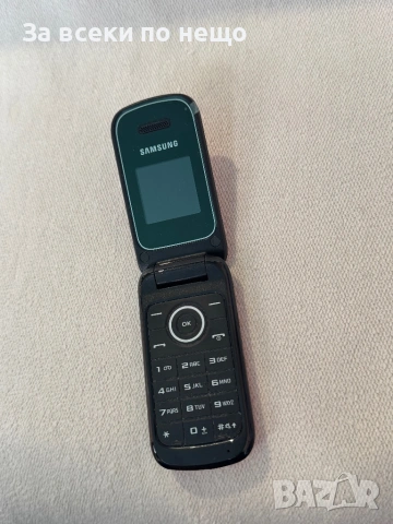 GSM телефон Samsung E1190 , Samsung GT-E1190, снимка 6 - Samsung - 54625479
