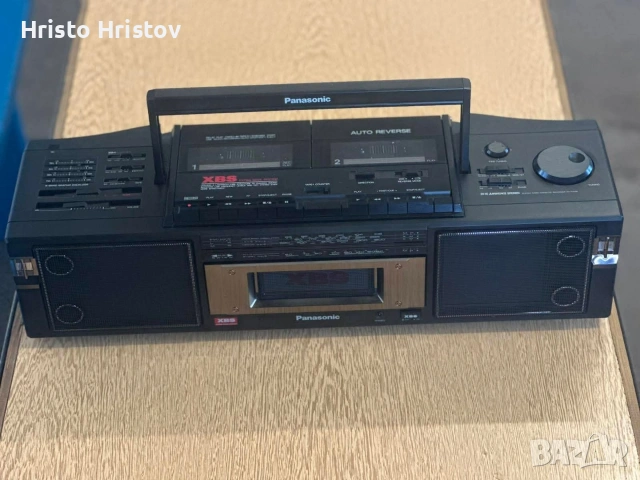 Продавам качествен японски радиокасетофон Panasonic ( RX-FW39L JAPAN) , снимка 5 - Радиокасетофони, транзистори - 55163963