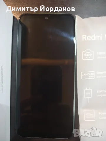 Xiaomi Redmi Note 12s 8/256, снимка 3 - Xiaomi - 55646436