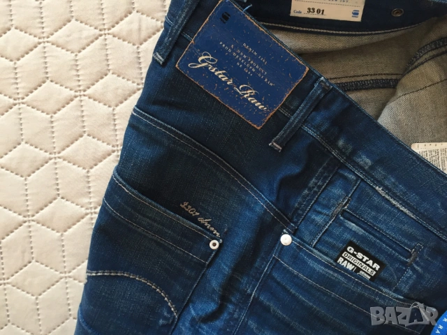 G-Star Raw оригинални дамски дънки четири модела W25 W26 и W28, снимка 18 - Дънки - 54423267