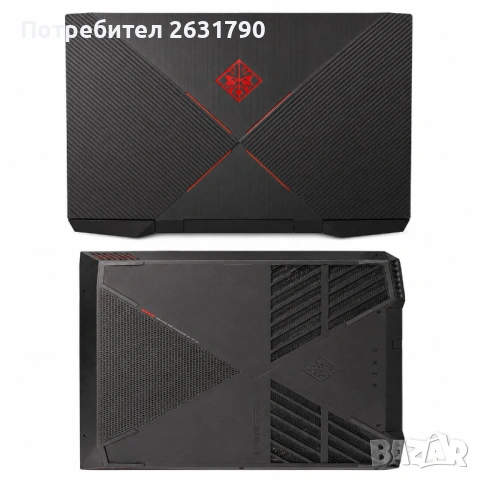 HP Omen 15 , снимка 3 - Лаптопи за работа - 54584939