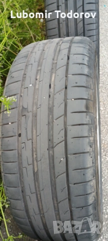 ПРОДАВАМ ГУМИ С ДЖАНТИ, снимка 4 - Гуми и джанти - 54212278