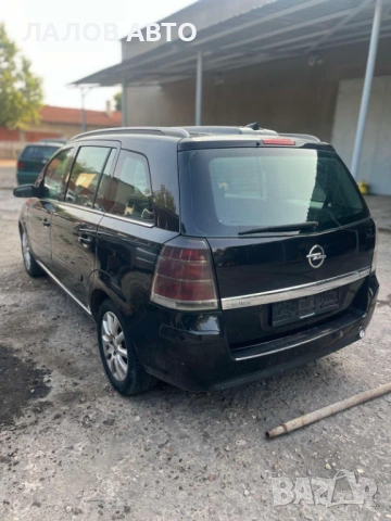 Opel Zafira B на части na chasti 1.6 105к.с. Z16XEP (05-08)г. , снимка 2 - Автомобили и джипове - 54945273