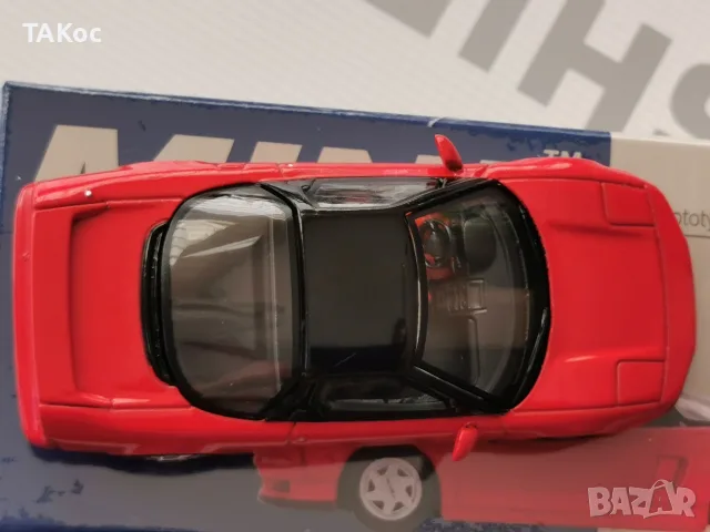 Mini GT No.1075 Honda NS-X Prototype Midship Sports 1989 Ayrton Senna w/ Figure, снимка 5 - Колекции - 55617253